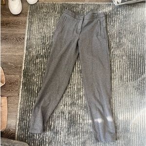 Lululemon gray sweats